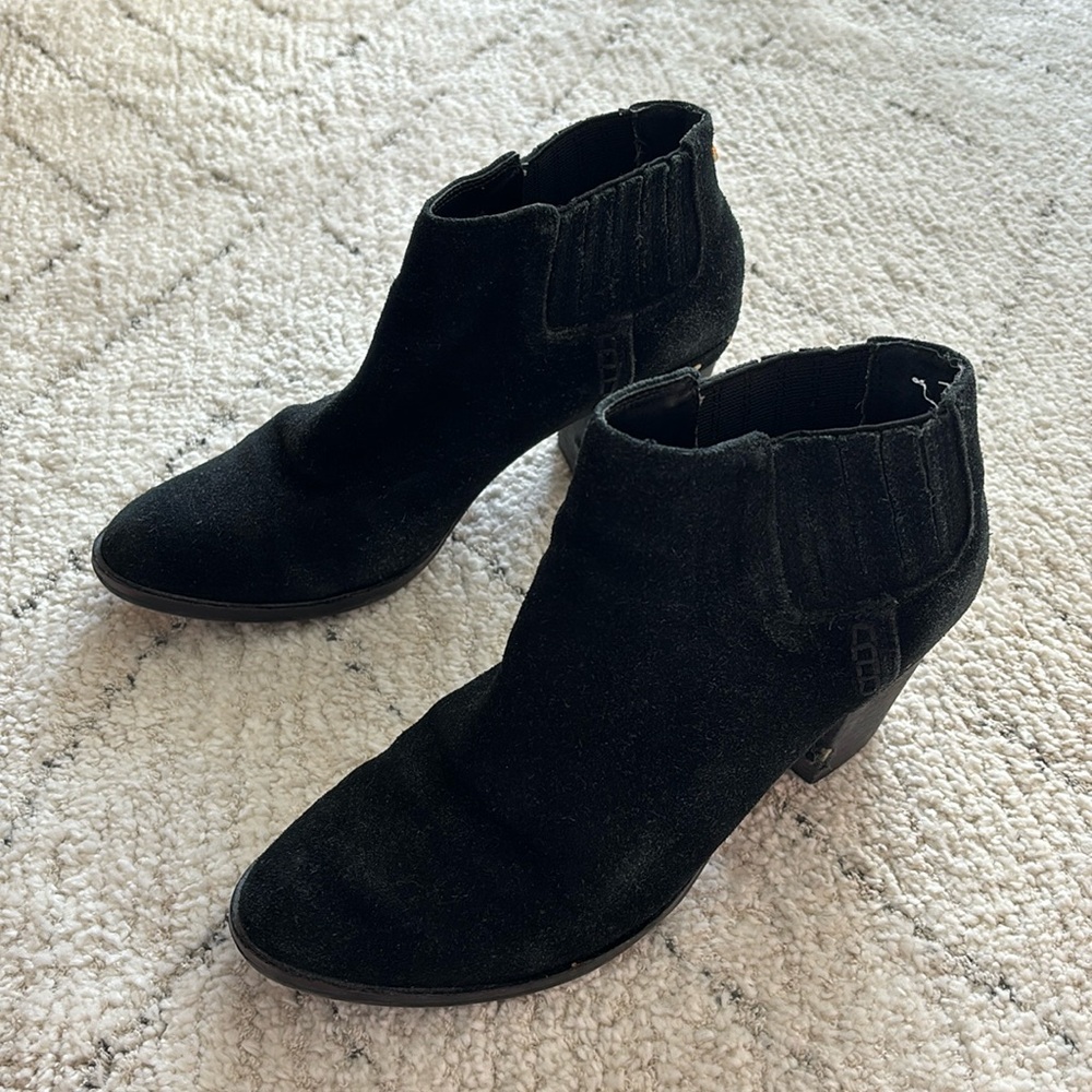 Steve Madden Booties Heels Size 7.5